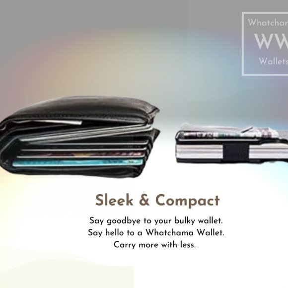 Front Pocket Carbon Fibre Cardholder & Money Clip - Picture 5 of 10